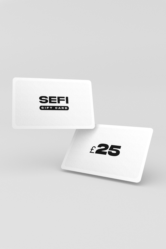 SEFI GIFT CARD - SEFI