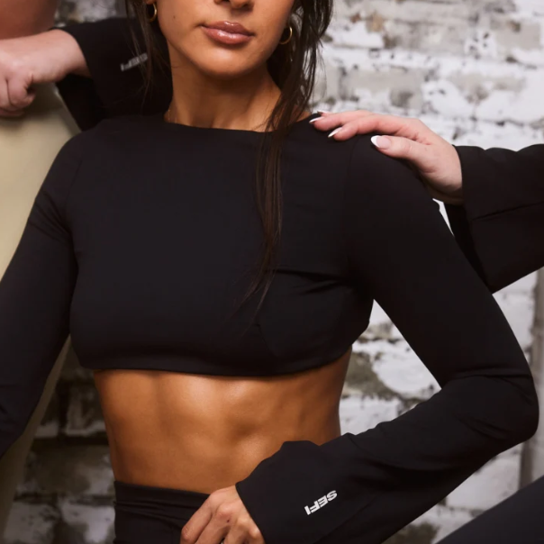 All the Types of Crop Tops You'll Find on allyLikes