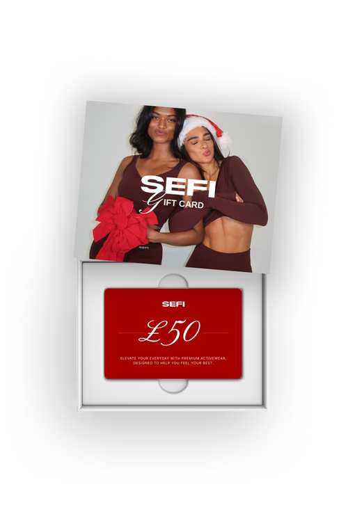 SEFI GIFT CARD