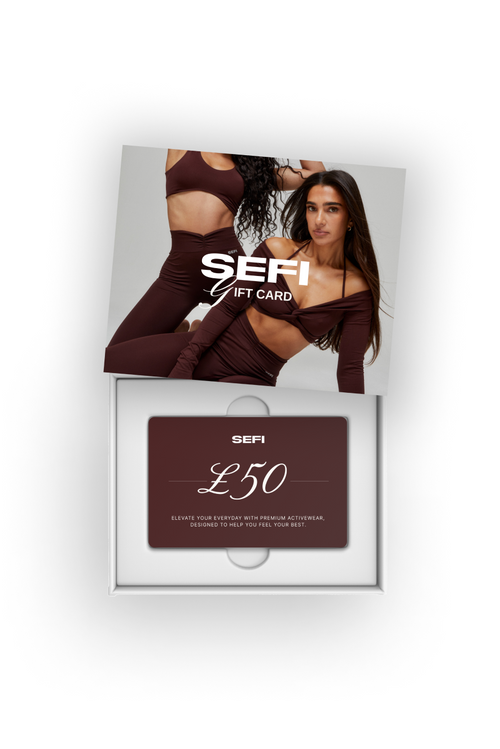 SEFI GIFT CARD