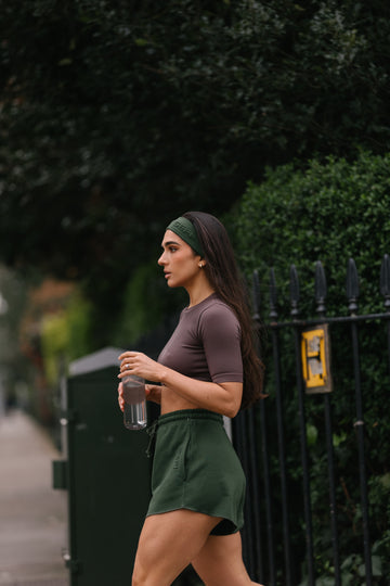 Essential Shorts - Peridot - SEFI