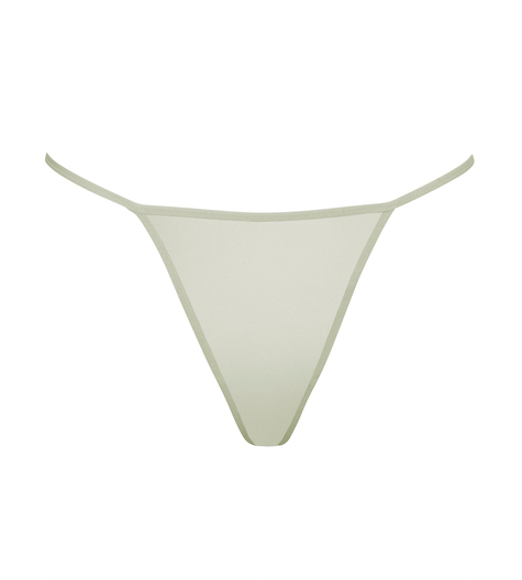 Effortless G-String - Aventurine - SEFI